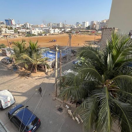 Dar Dyali Rooftop ⁿᵉᵃʳ ⁿᵍᵒʳ ᵇᵉᵃᶜʰ ᵃⁿᵈ ⁱˢˡᵃⁿᵈ ดาการ์ ภายนอก รูปภาพ