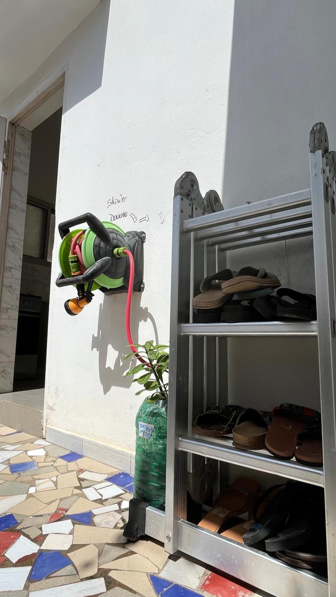 Dar Dyali Rooftop ⁿᵉᵃʳ ⁿᵍᵒʳ ᵇᵉᵃᶜʰ ᵃⁿᵈ ⁱˢˡᵃⁿᵈ ดาการ์ ภายนอก รูปภาพ