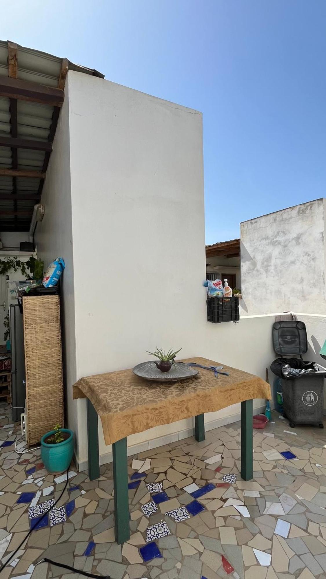 Dar Dyali Rooftop ⁿᵉᵃʳ ⁿᵍᵒʳ ᵇᵉᵃᶜʰ ᵃⁿᵈ ⁱˢˡᵃⁿᵈ ดาการ์ ภายนอก รูปภาพ