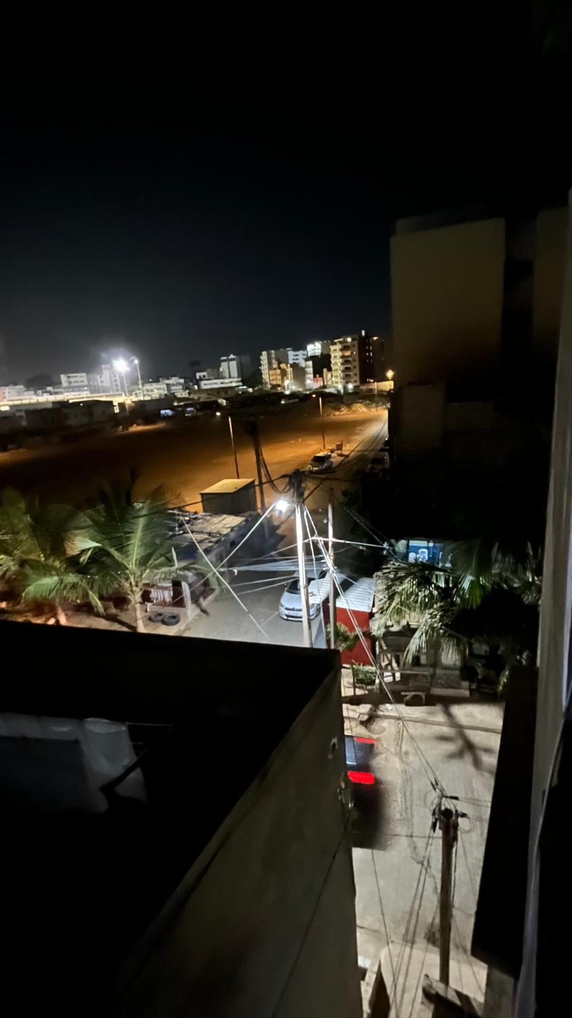 Dar Dyali Rooftop ⁿᵉᵃʳ ⁿᵍᵒʳ ᵇᵉᵃᶜʰ ᵃⁿᵈ ⁱˢˡᵃⁿᵈ ดาการ์ ภายนอก รูปภาพ