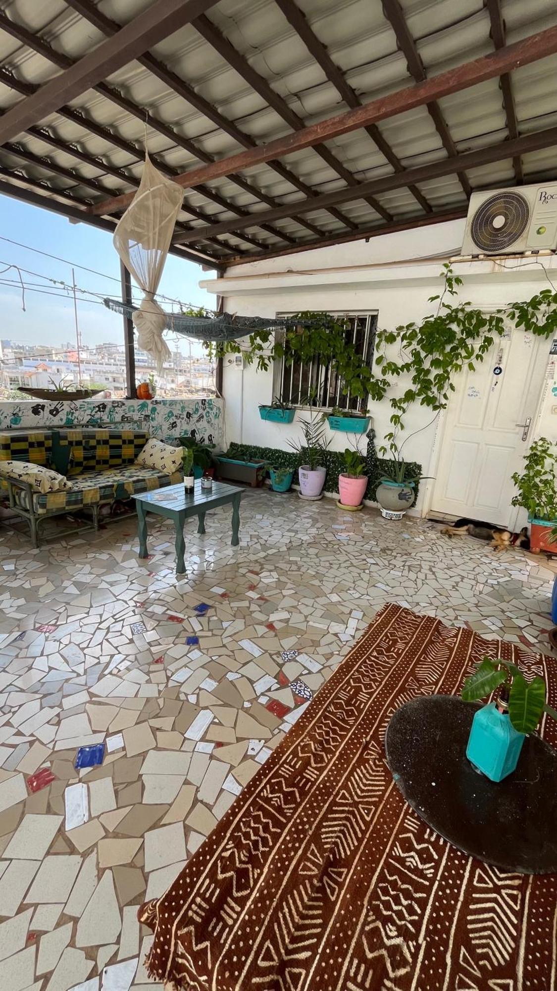 Dar Dyali Rooftop ⁿᵉᵃʳ ⁿᵍᵒʳ ᵇᵉᵃᶜʰ ᵃⁿᵈ ⁱˢˡᵃⁿᵈ ดาการ์ ภายนอก รูปภาพ