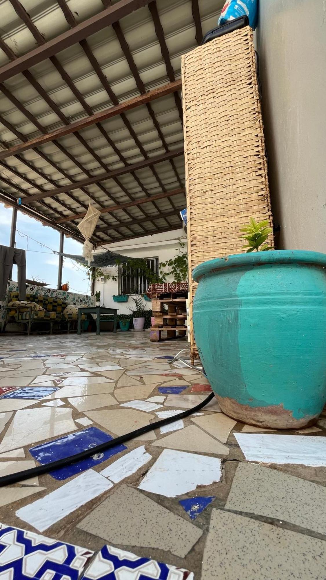 Dar Dyali Rooftop ⁿᵉᵃʳ ⁿᵍᵒʳ ᵇᵉᵃᶜʰ ᵃⁿᵈ ⁱˢˡᵃⁿᵈ ดาการ์ ภายนอก รูปภาพ