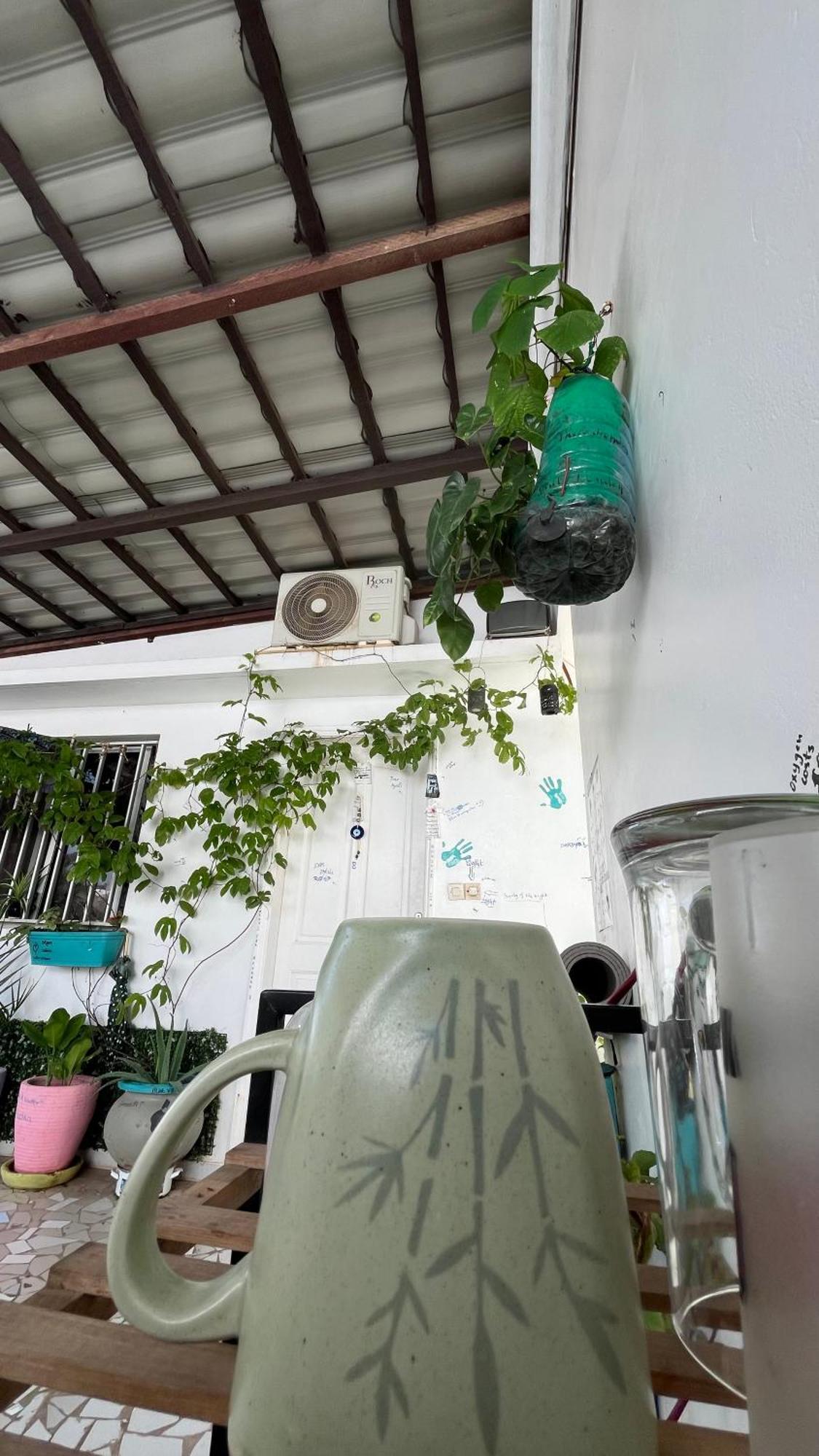 Dar Dyali Rooftop ⁿᵉᵃʳ ⁿᵍᵒʳ ᵇᵉᵃᶜʰ ᵃⁿᵈ ⁱˢˡᵃⁿᵈ ดาการ์ ภายนอก รูปภาพ