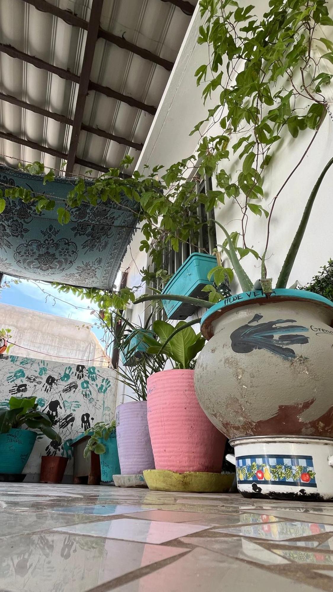 Dar Dyali Rooftop ⁿᵉᵃʳ ⁿᵍᵒʳ ᵇᵉᵃᶜʰ ᵃⁿᵈ ⁱˢˡᵃⁿᵈ ดาการ์ ภายนอก รูปภาพ