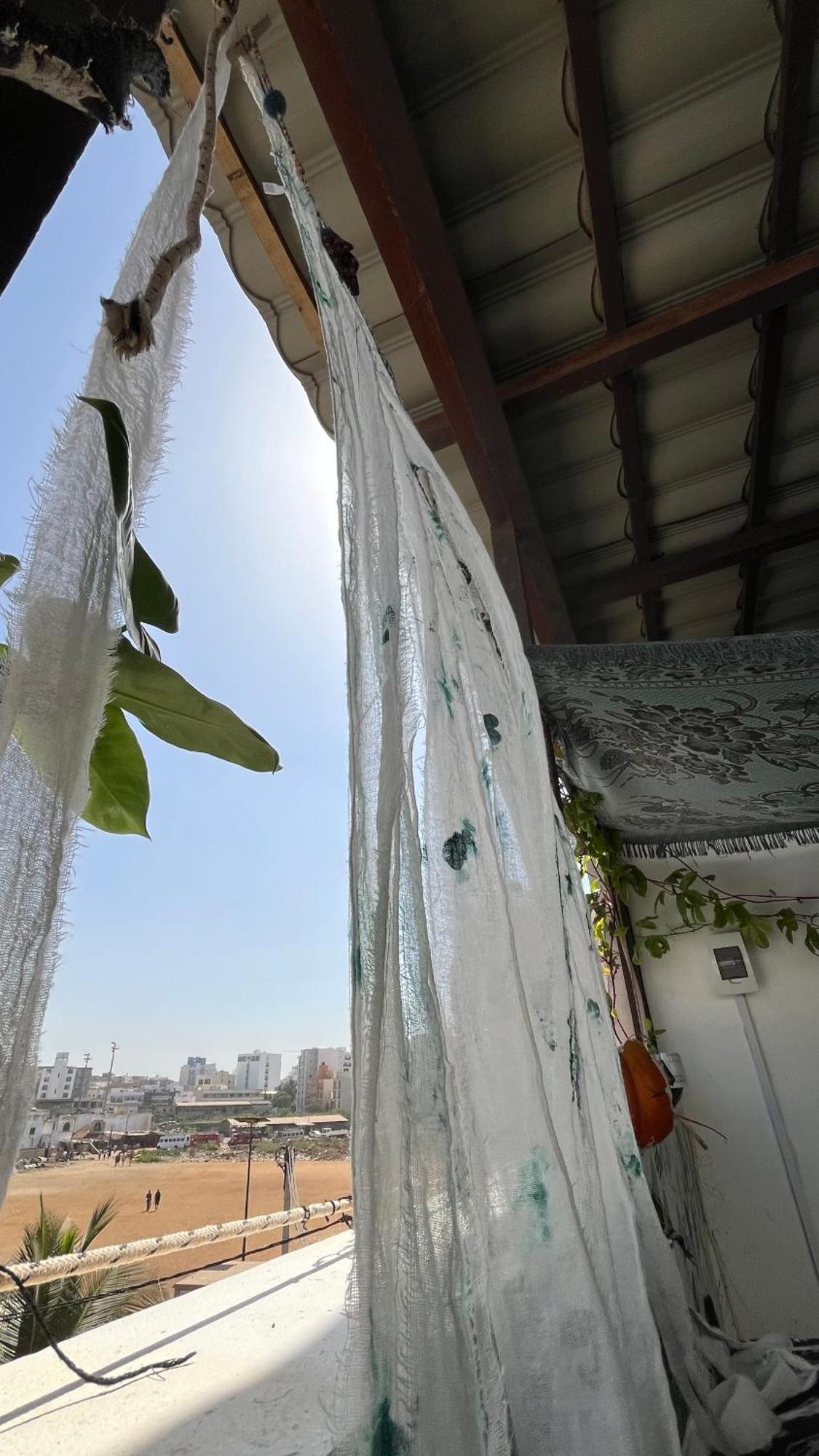 Dar Dyali Rooftop ⁿᵉᵃʳ ⁿᵍᵒʳ ᵇᵉᵃᶜʰ ᵃⁿᵈ ⁱˢˡᵃⁿᵈ ดาการ์ ภายนอก รูปภาพ