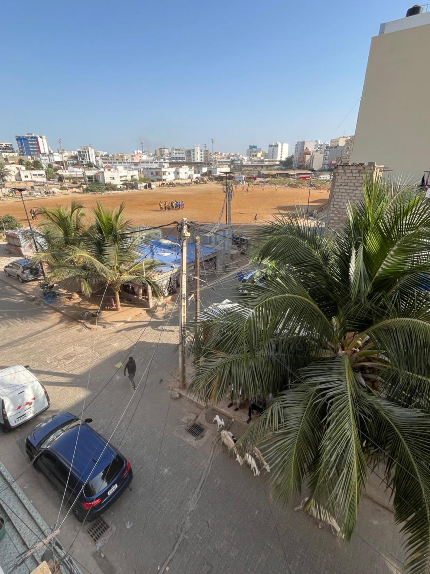 Dar Dyali Rooftop ⁿᵉᵃʳ ⁿᵍᵒʳ ᵇᵉᵃᶜʰ ᵃⁿᵈ ⁱˢˡᵃⁿᵈ ดาการ์ ภายนอก รูปภาพ