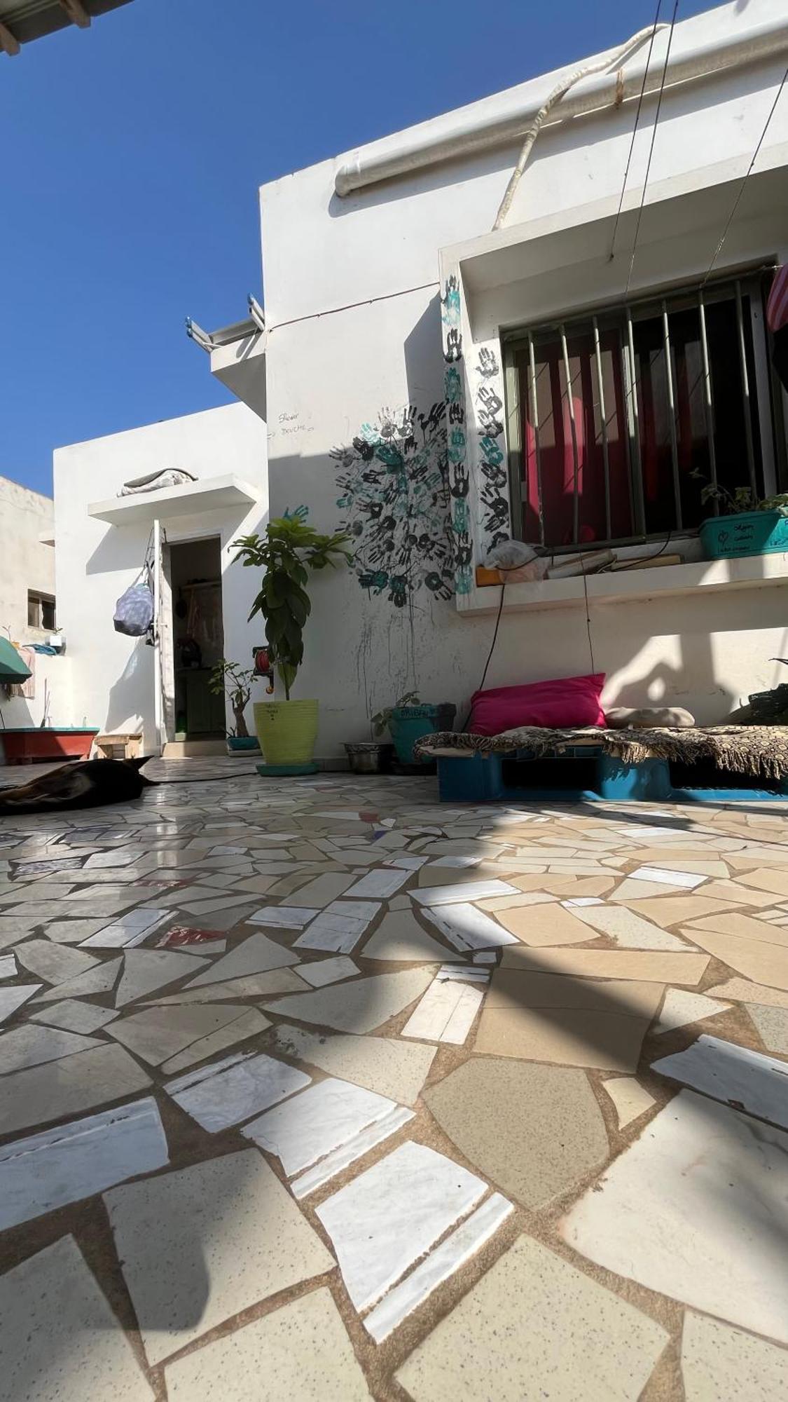 Dar Dyali Rooftop ⁿᵉᵃʳ ⁿᵍᵒʳ ᵇᵉᵃᶜʰ ᵃⁿᵈ ⁱˢˡᵃⁿᵈ ดาการ์ ภายนอก รูปภาพ