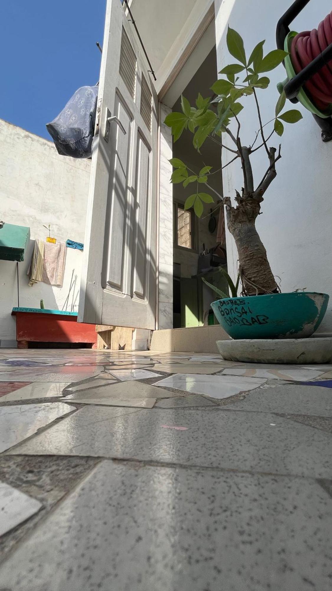 Dar Dyali Rooftop ⁿᵉᵃʳ ⁿᵍᵒʳ ᵇᵉᵃᶜʰ ᵃⁿᵈ ⁱˢˡᵃⁿᵈ ดาการ์ ภายนอก รูปภาพ