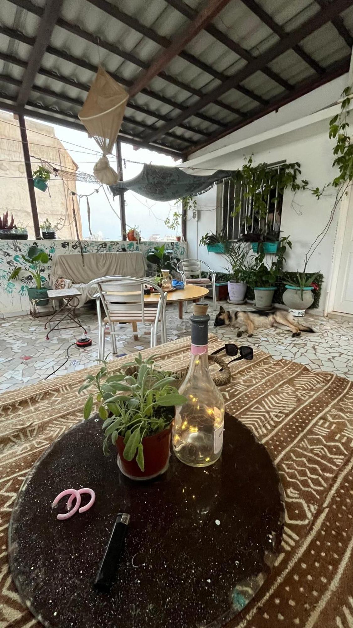 Dar Dyali Rooftop ⁿᵉᵃʳ ⁿᵍᵒʳ ᵇᵉᵃᶜʰ ᵃⁿᵈ ⁱˢˡᵃⁿᵈ ดาการ์ ภายนอก รูปภาพ